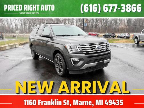 2020 Ford Expedition Max Limited