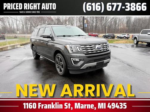 2020 Ford Expedition Max Limited