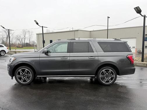 2020 Ford Expedition Max Limited