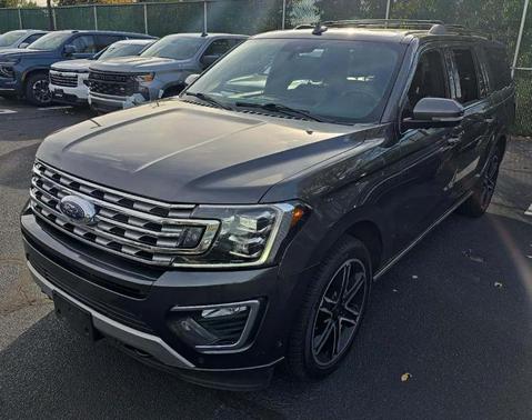 2020 Ford Expedition Max Limited
