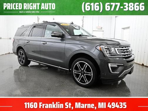 2020 Ford Expedition Max Limited