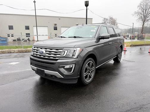 2020 Ford Expedition Max Limited