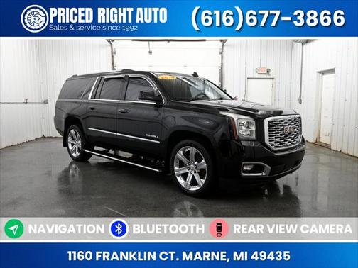 2019 GMC Yukon XL Denali
