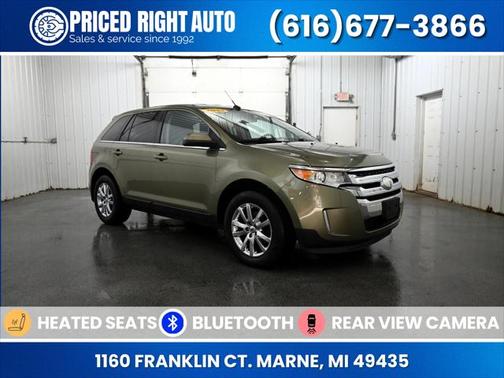 2013 Ford Edge Limited