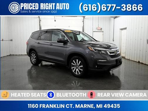 2019 Honda Pilot EX-L