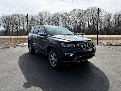 2019 Jeep Grand Cherokee Limited