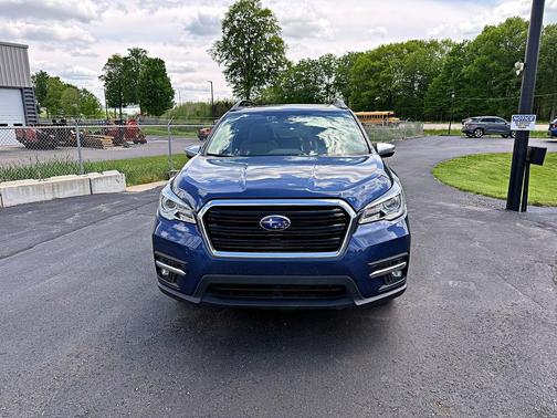 Abyss Blue Pearl 2019 Subaru Ascent Touring 7-Passenger