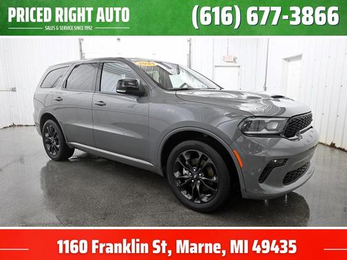 2021 Dodge Durango R/T AWD