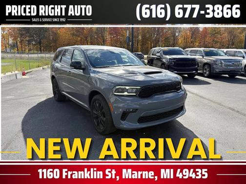 2021 Dodge Durango R/T AWD
