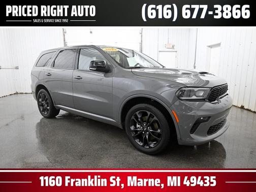 2021 Dodge Durango R/T AWD