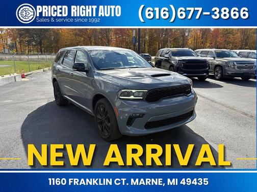 2021 Dodge Durango R/T AWD