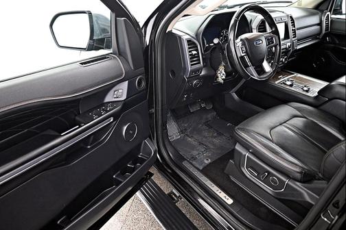 2018 Ford Expedition Max Platinum