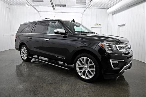 2018 Ford Expedition Max Platinum