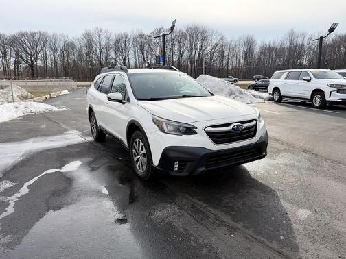 2022 Subaru Outback Premium