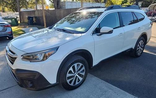 2022 Subaru Outback Premium
