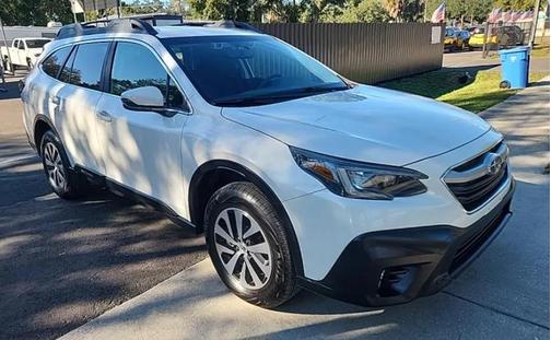 2022 Subaru Outback Premium