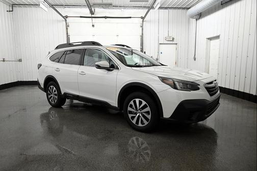 2022 Subaru Outback Premium