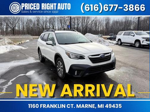 2022 Subaru Outback Premium