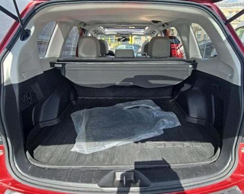 2014 Subaru Forester 2.5i Touring
