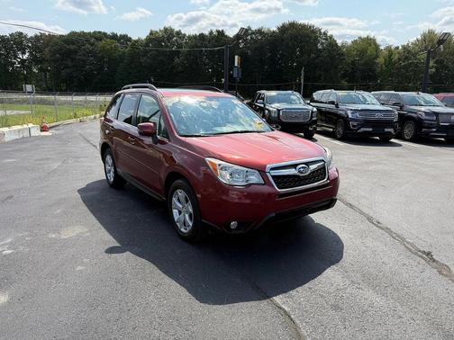 2014 Subaru Forester 2.5i Touring