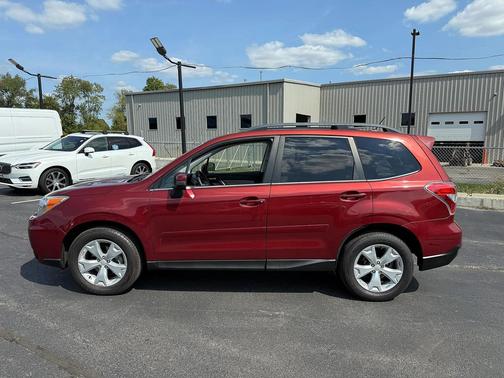 2014 Subaru Forester 2.5i Touring