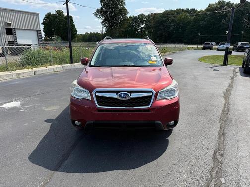 2014 Subaru Forester 2.5i Touring