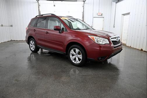 2014 Subaru Forester 2.5i Touring