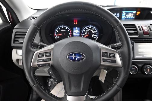 2014 Subaru Forester 2.5i Touring