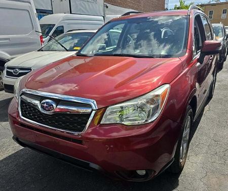 2014 Subaru Forester 2.5i Touring
