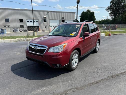 2014 Subaru Forester 2.5i Touring