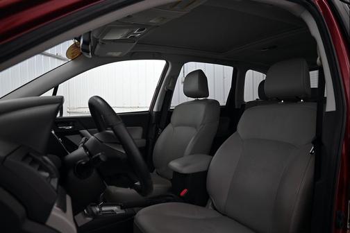 2014 Subaru Forester 2.5i Touring