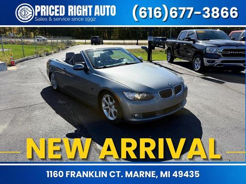 2007 BMW 328 328i