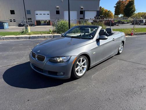 2007 BMW 328 328i