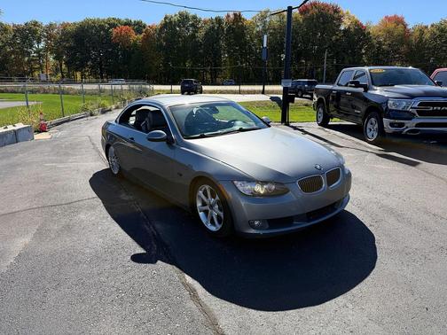 2007 BMW 328 328i