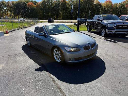 2007 BMW 328 328i