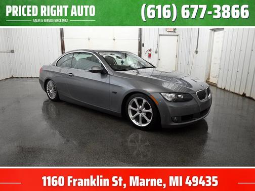 2007 BMW 328 328i