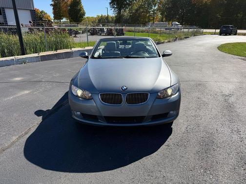 2007 BMW 328 328i