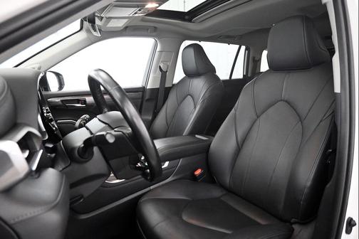 2020 Toyota Highlander Limited