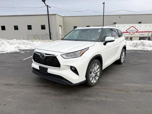 2020 Toyota Highlander Limited