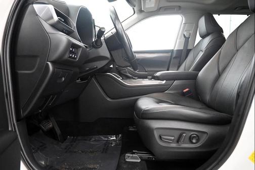 2020 Toyota Highlander Limited