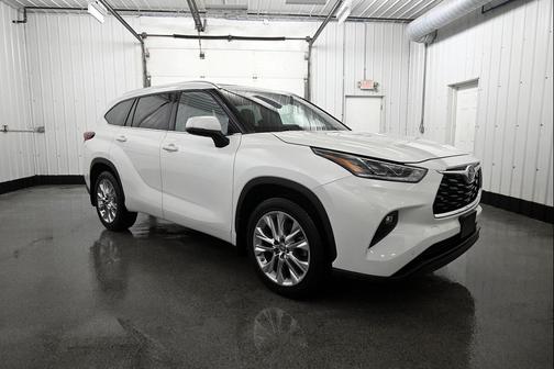 2020 Toyota Highlander Limited