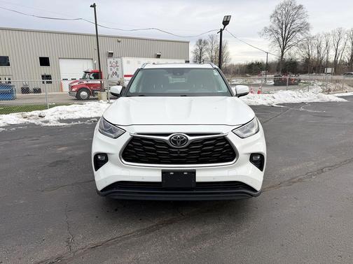 2020 Toyota Highlander Limited