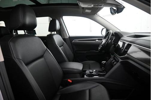 2019 Volkswagen Atlas 3.6L SEL