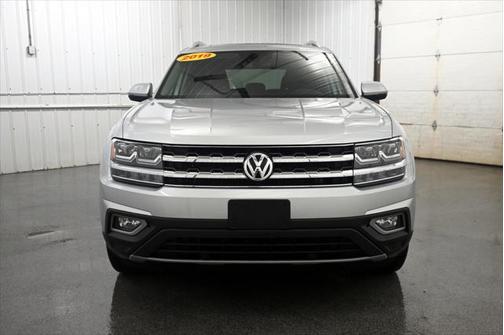 2019 Volkswagen Atlas 3.6L SEL