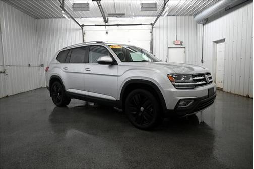 2019 Volkswagen Atlas 3.6L SEL