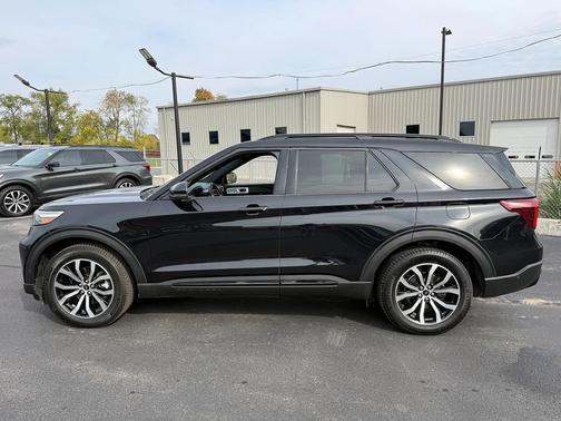 2020 Ford Explorer ST