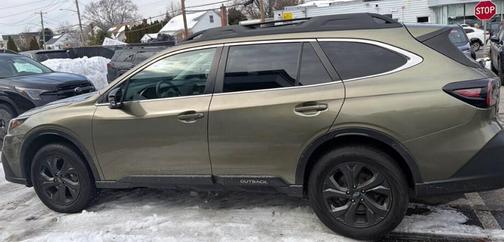 2022 Subaru Outback Onyx Edition XT