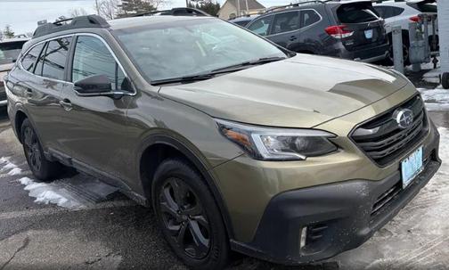 2022 Subaru Outback Onyx Edition XT