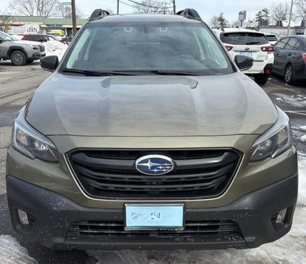 2022 Subaru Outback Onyx Edition XT