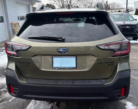 2022 Subaru Outback Onyx Edition XT